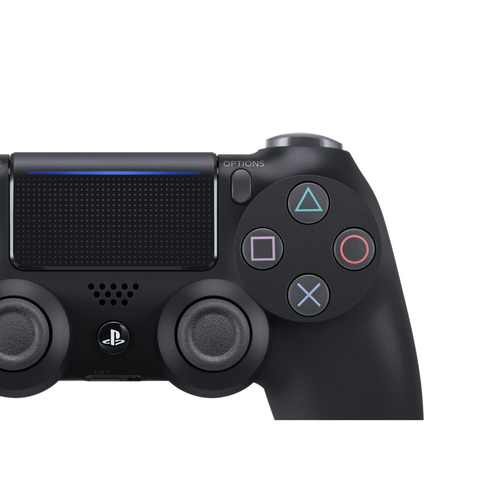 PS4 PlayStation 4 Dualshock 4 Wireless Controller Black