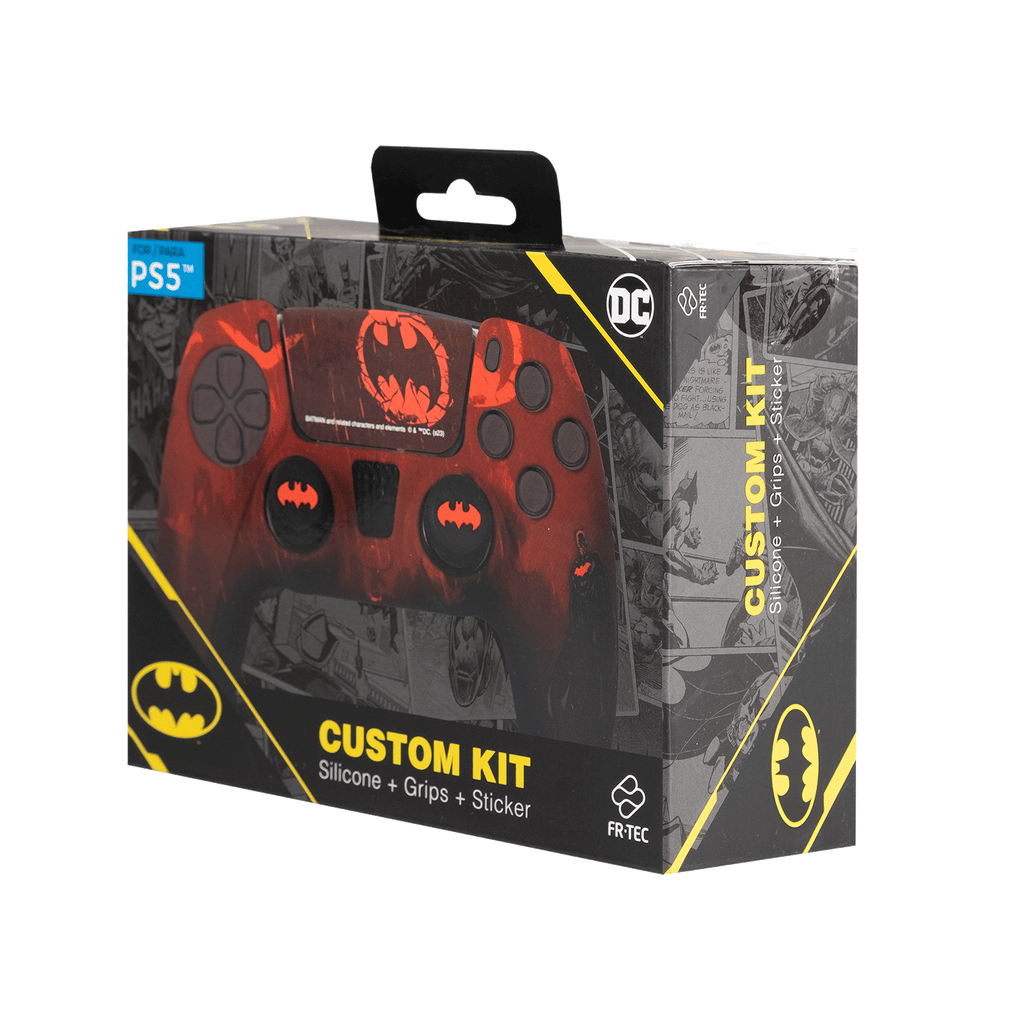 Blade Custom Kit for PS5 Controllers (DC Batman)